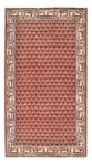 Perser Rug - Mir - 124 x 67 cm - rust