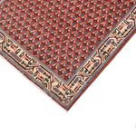 Perser Rug - Mir - 124 x 67 cm - rust