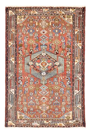 Perser Rug - Nomadic - 110 x 74 cm - multicolored