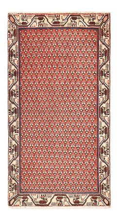 Perser Rug - Mir - 117 x 62 cm - rust