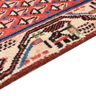 Perser Rug - Mir - 117 x 62 cm - rust