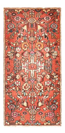 Runner Perser Rug - Nomadic - 115 x 55 cm - light red