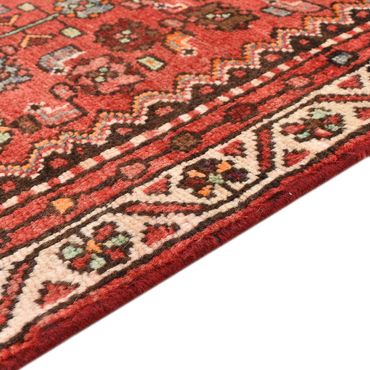 Perser Rug - Nomadic - 110 x 67 cm - light red