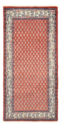 Runner Perser Rug - Mir - 126 x 57 cm - red