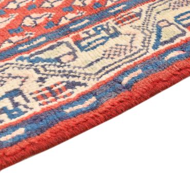 Runner Perser Rug - Mir - 126 x 57 cm - red