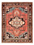 Perser Rug - Nomadic - 210 x 158 cm - light red