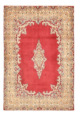 Perser Rug - Royal - 182 x 121 cm - red