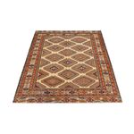 Turkaman Rug - 188 x 131 cm - sand