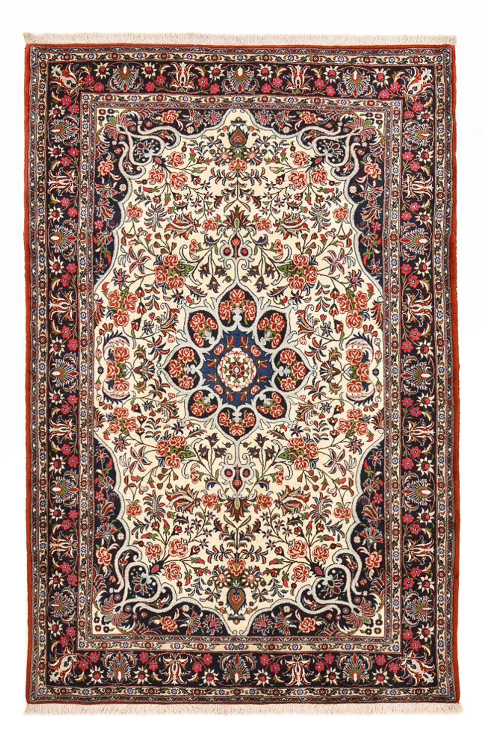 Perser Rug - Bidjar - 216 x 139 cm - sand