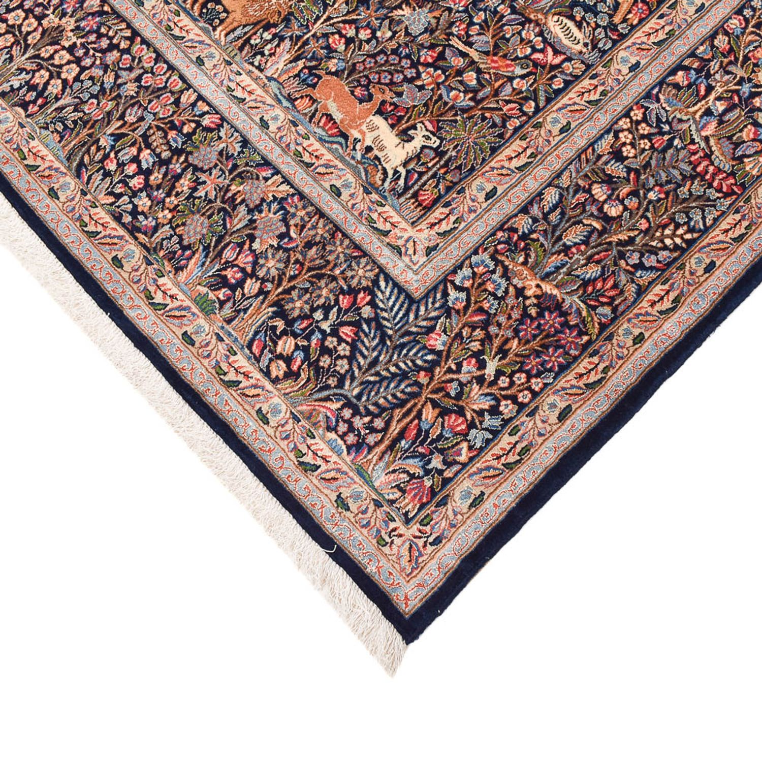 Perser Rug - Royal - 297 x 202 cm - rust