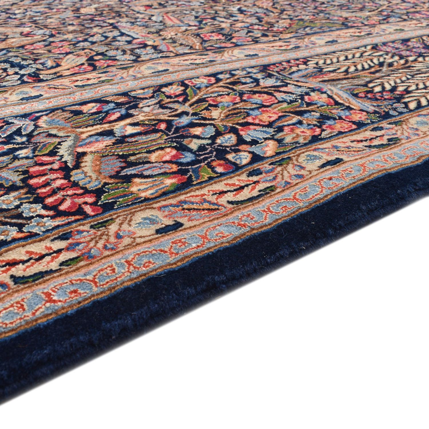 Perser Rug - Royal - 297 x 202 cm - rust