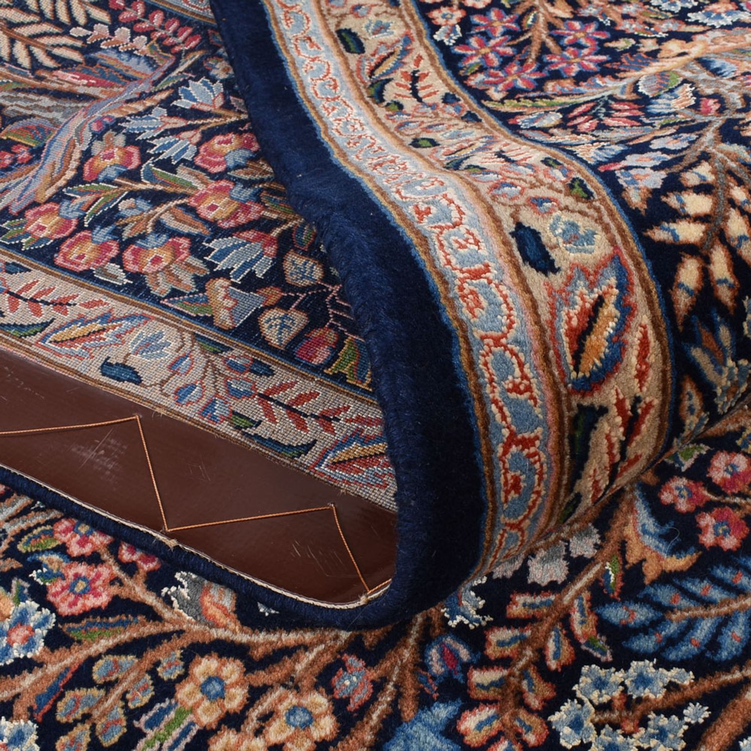 Perser Rug - Royal - 297 x 202 cm - rust