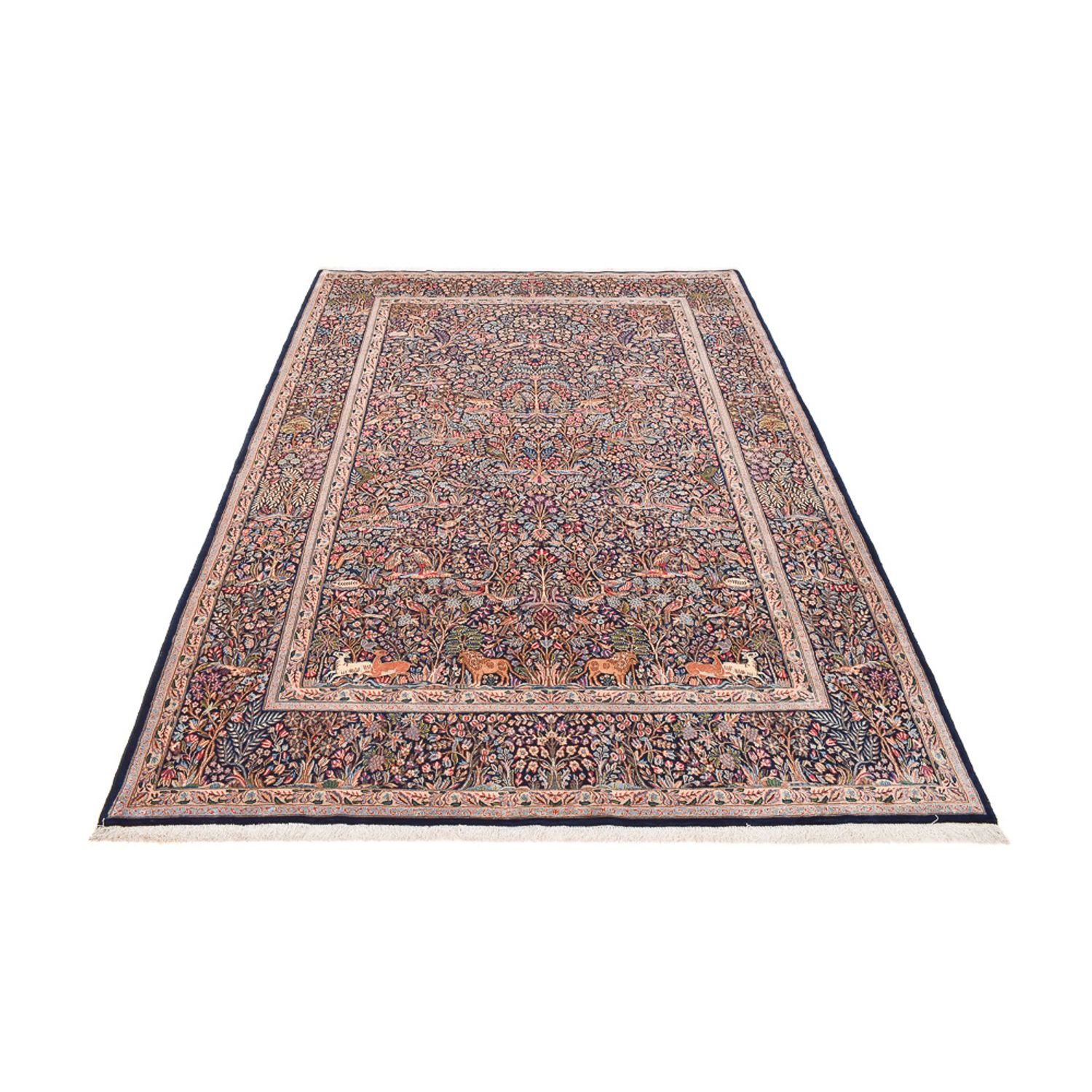 Perser Rug - Royal - 297 x 202 cm - rust