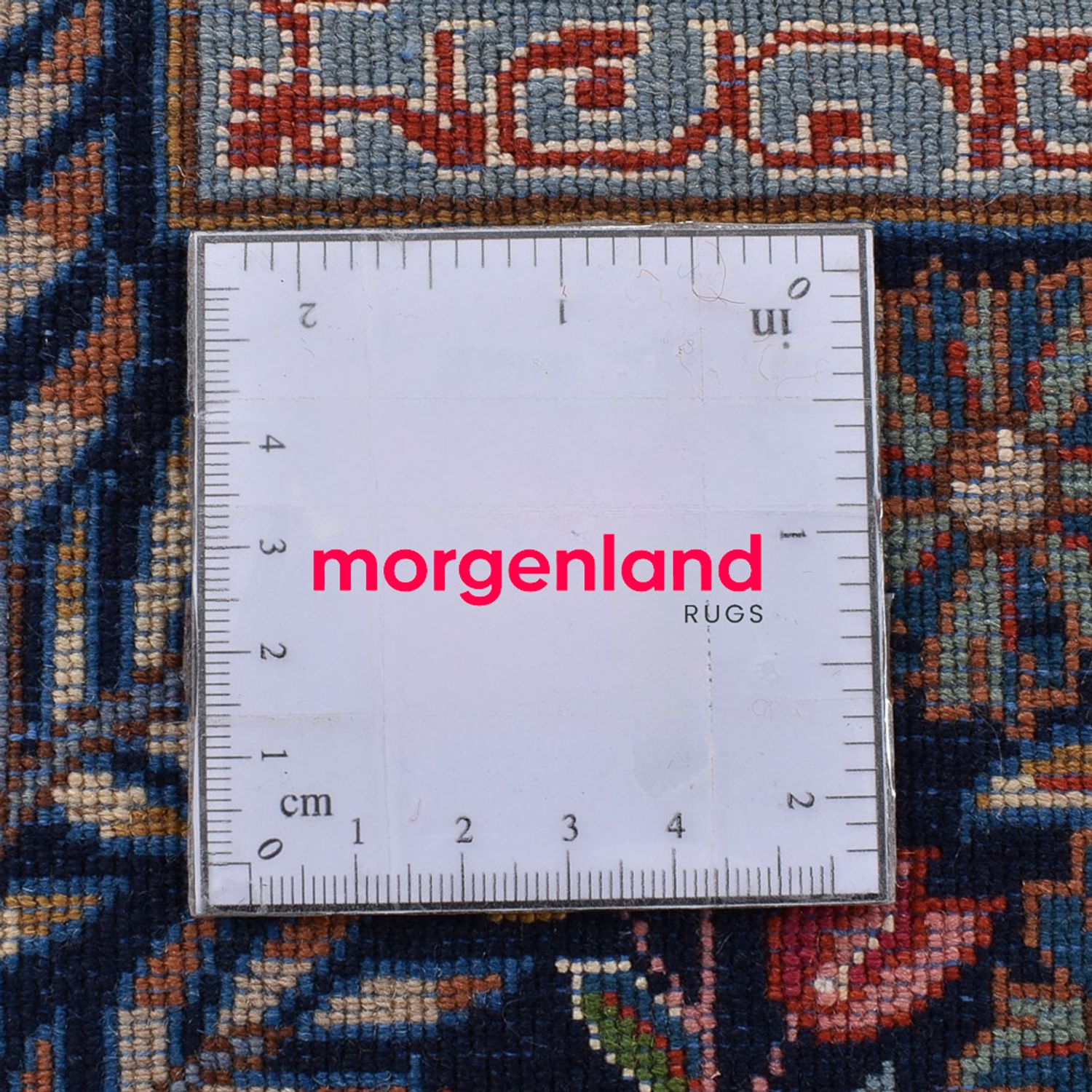 Perser Rug - Royal - 297 x 202 cm - rust