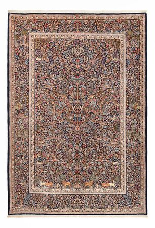 Perser Rug - Royal - 297 x 202 cm - rust