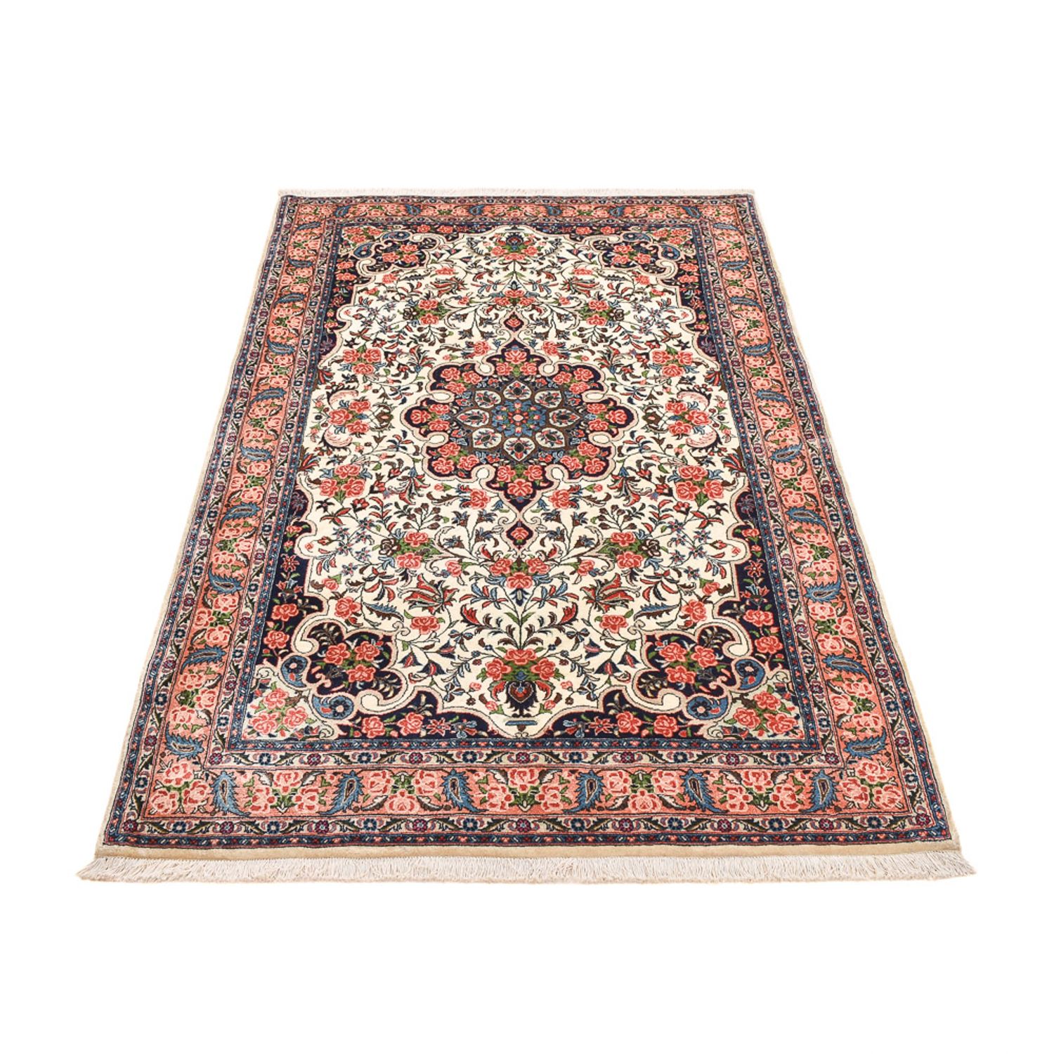 Perser Rug - Bidjar - 222 x 140 cm - multicolored