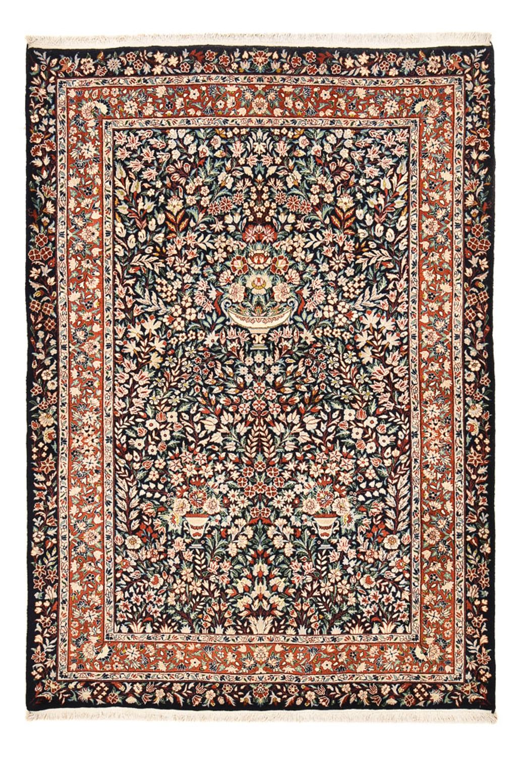 Perser Rug - Classic - 259 x 178 cm - dark blue