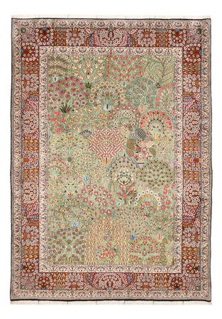 Perser Rug - Royal - 296 x 209 cm - multicolored