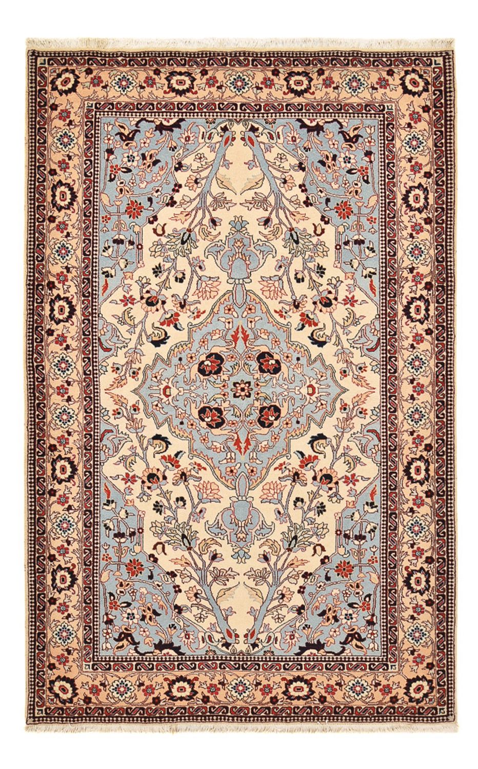 Perser Rug - Nomadic - 266 x 154 cm - multicolored