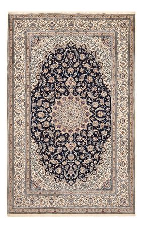 Perser Rug - Nain - Premium - 314 x 200 cm - dark blue