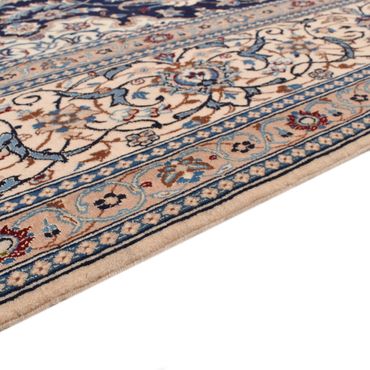 Perser Rug - Nain - Premium - 314 x 200 cm - dark blue