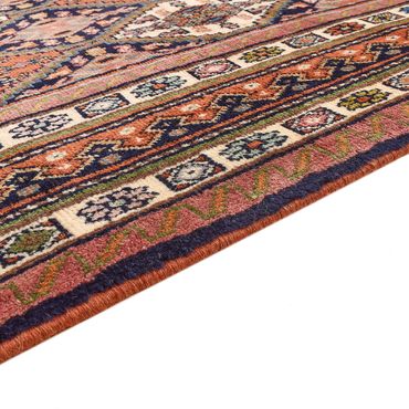 Perser Rug - Nomadic - 252 x 183 cm - rust