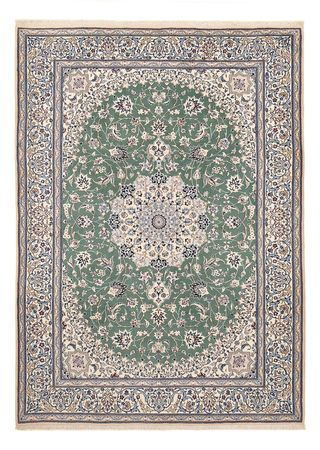 Perser Rug - Nain - Royal - 290 x 204 cm - green