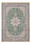 Perser Rug - Nain - Royal - 290 x 204 cm - green