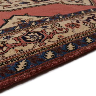 Perser Rug - Nomadic - 280 x 197 cm - light red