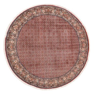 Perser Rug - Bidjar round  - 300 x 300 cm - rust