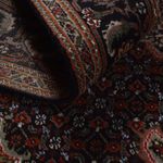 Perser Rug - Tabriz - Royal - 202 x 153 cm - dark brown