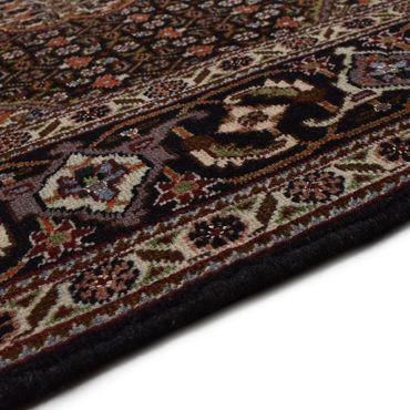 Perser Rug - Tabriz - Royal - 205 x 153 cm - dark brown