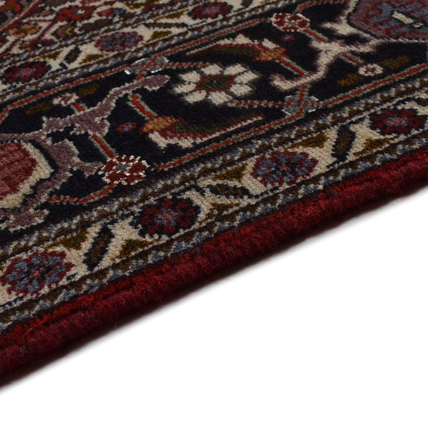 Perser Rug - Tabriz - Royal - 200 x 150 cm - dark red