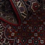 Perser Rug - Tabriz - Royal - 200 x 150 cm - dark red