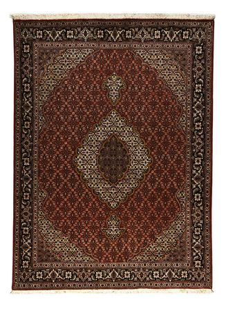 Perser Rug - Tabriz - Royal - 204 x 150 cm - dark red