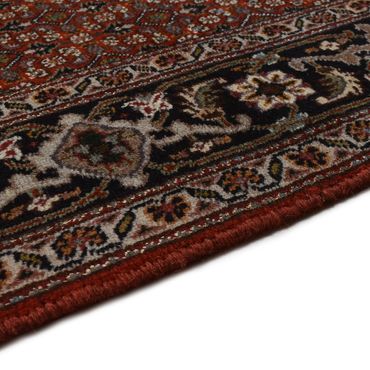 Perser Rug - Tabriz - Royal - 204 x 150 cm - dark red