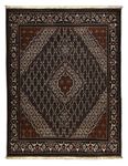 Perser Rug - Tabriz - Royal - 206 x 158 cm - anthracite