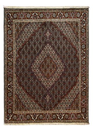 Perser Rug - Tabriz - Royal - 204 x 150 cm - anthracite