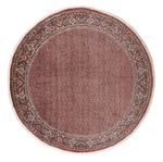 Perser Rug - Bidjar round  - 300 x 300 cm - rust