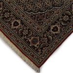 Perser Rug - Tabriz - Royal - 202 x 154 cm - dark red