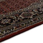 Perser Rug - Tabriz - Royal - 202 x 154 cm - dark red