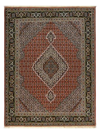 Perser Rug - Tabriz - Royal - 200 x 152 cm - rust