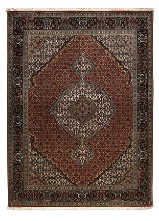 Perser Rug - Tabriz - Royal - 203 x 150 cm - dark red