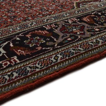 Perser Rug - Tabriz - Royal - 203 x 150 cm - dark red