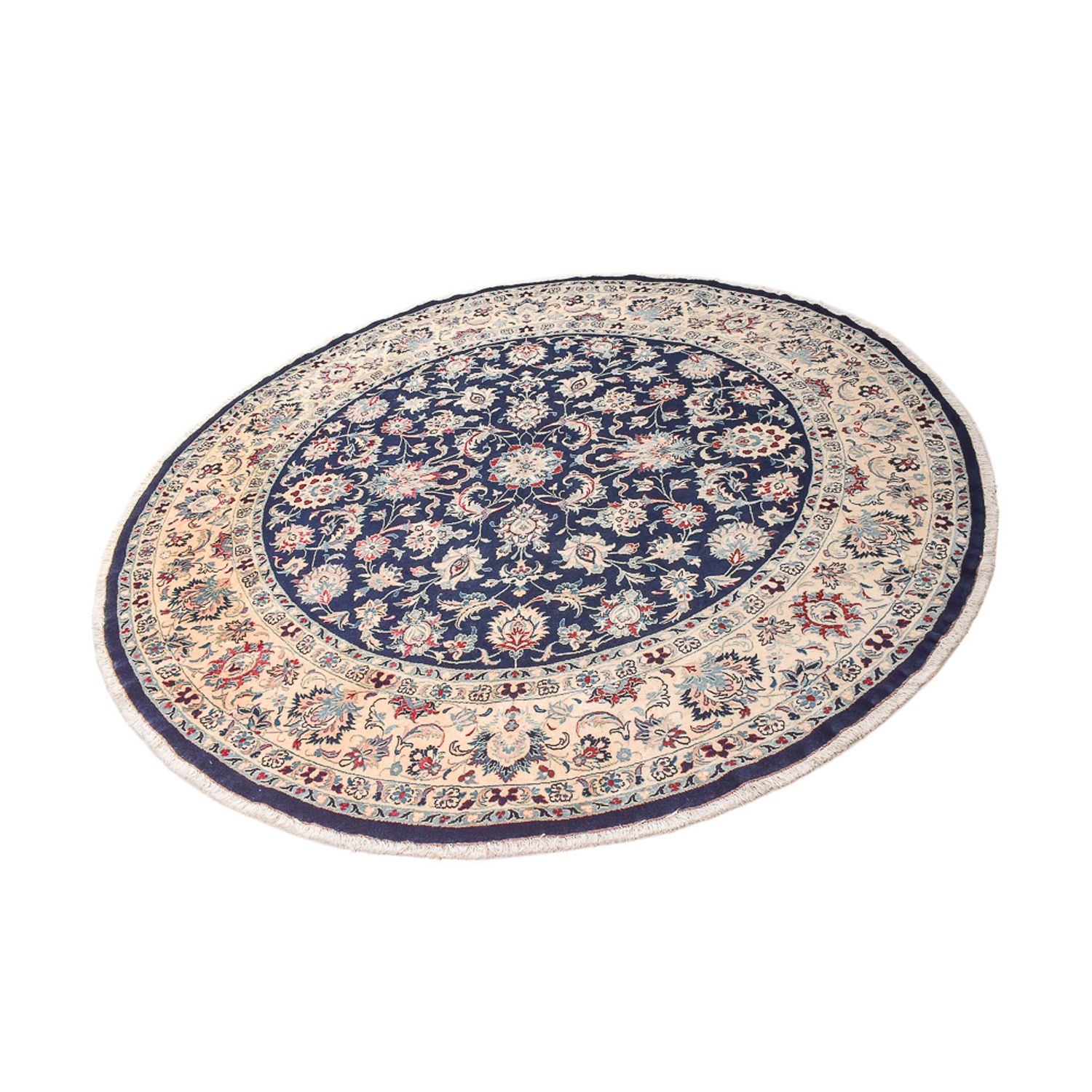 Perser Rug - Classic - 235 x 235 cm - dark blue