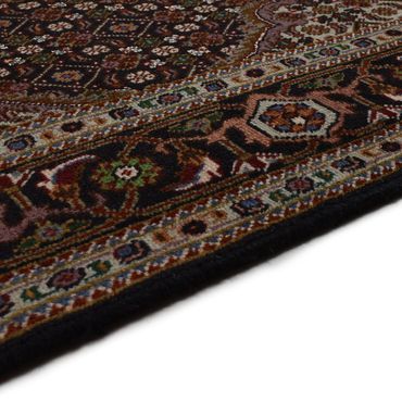 Perser Rug - Tabriz - Royal - 204 x 152 cm - dark brown