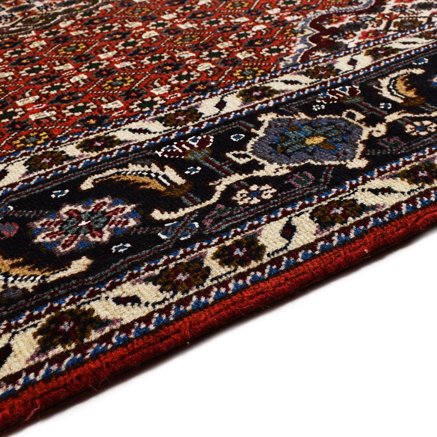 Perser Rug - Tabriz - Royal - 200 x 148 cm - red