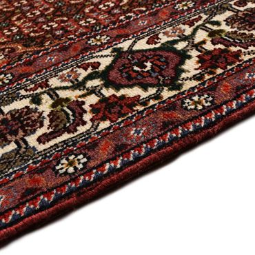 Perser Rug - Tabriz - Royal - 200 x 147 cm - dark red