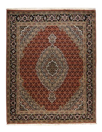 Perser Rug - Tabriz - Royal - 200 x 152 cm - red