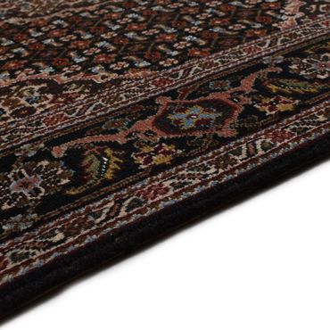 Perser Rug - Tabriz - Royal - 200 x 151 cm - dark brown